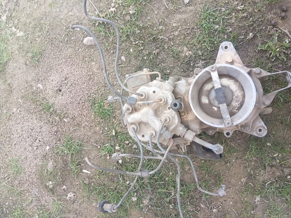 Дозатор мерс124 2.3куб