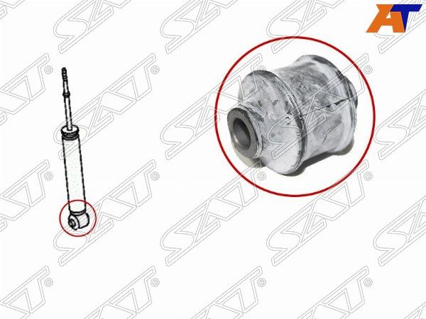 Сайлентблок Mitsubishi Outlander