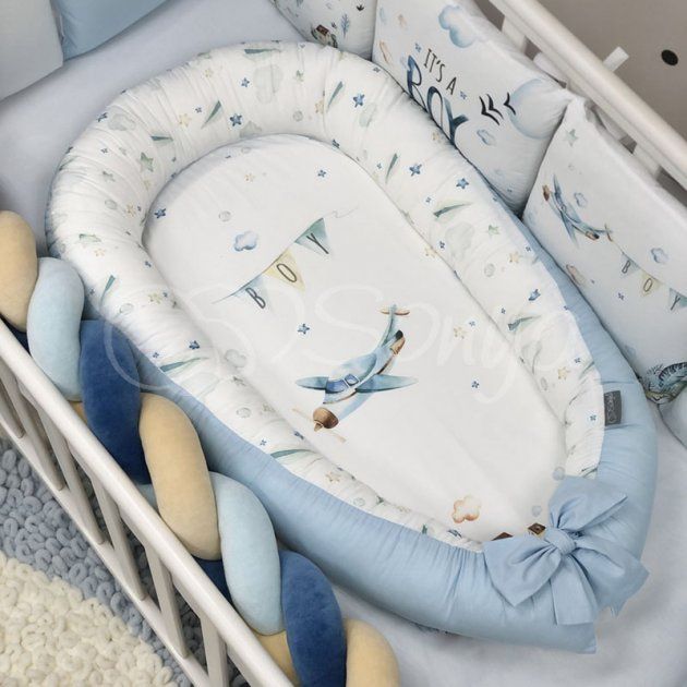 Beshik va lulkalar uchun naborchalar tikaman