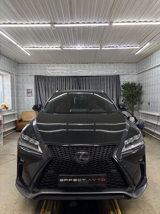 Lexus RX 350 fsport