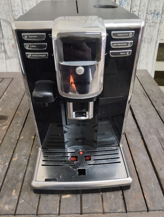 Кафе машина Fhilips Saeco cappuccino