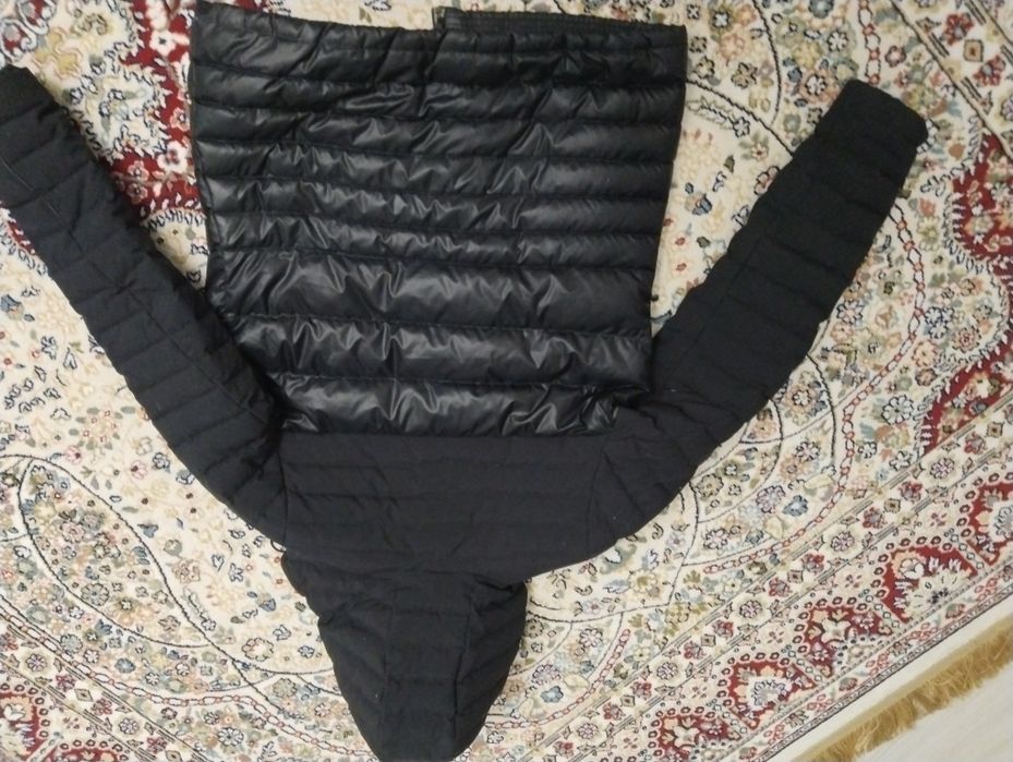 Фирменный зимняя курта Adidas