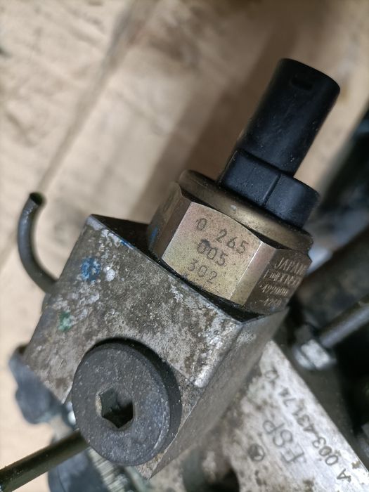 Pompă ABS Mercedes A Class vaneo