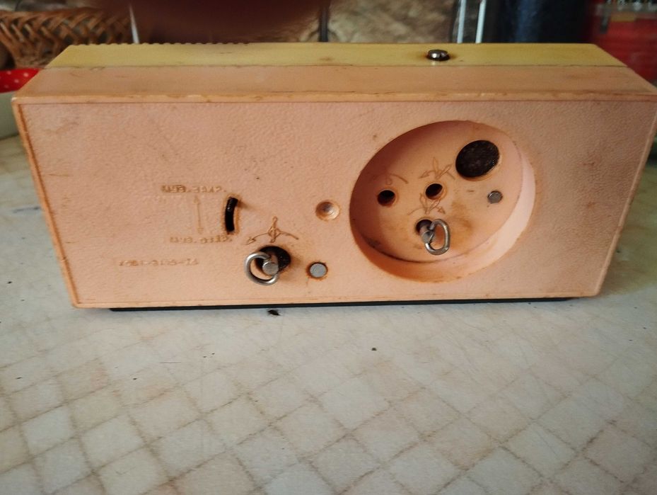 Часы Наири советского времени