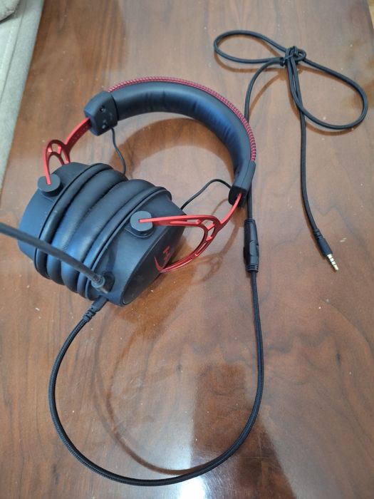 HyperX Alpha Dual Chamber