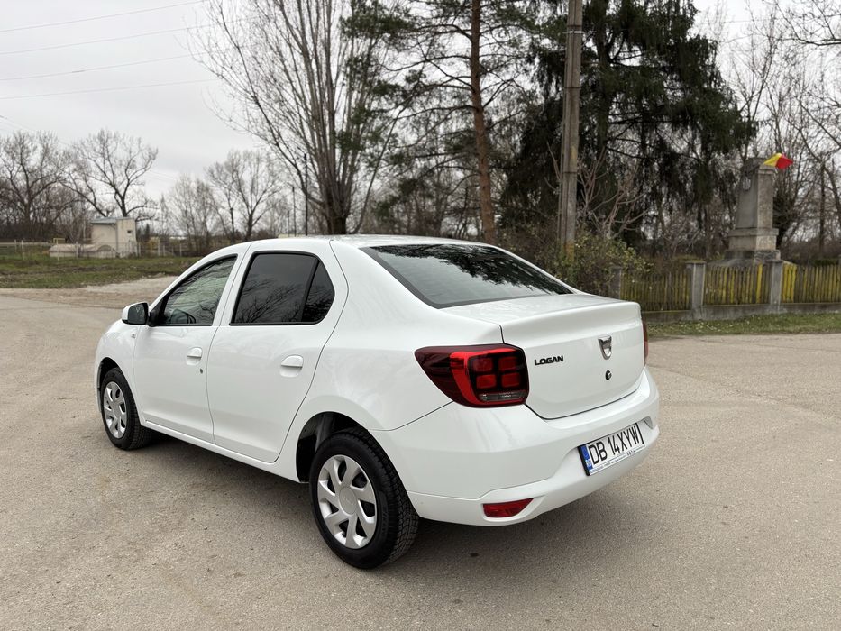 Vand dacia logan An 2018