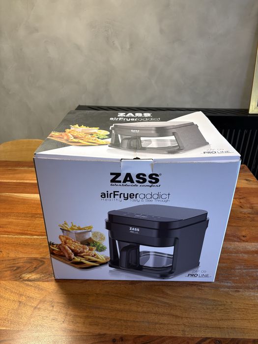 Air fryer nou Zass Pro Line, model Zaf 09