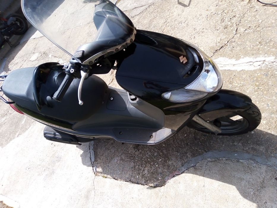 SUZUKI houkuto110 на части