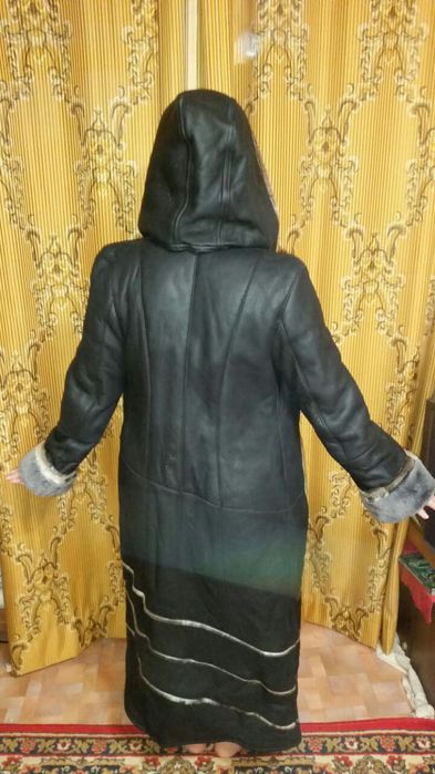 Продам дубленку 48-50р.