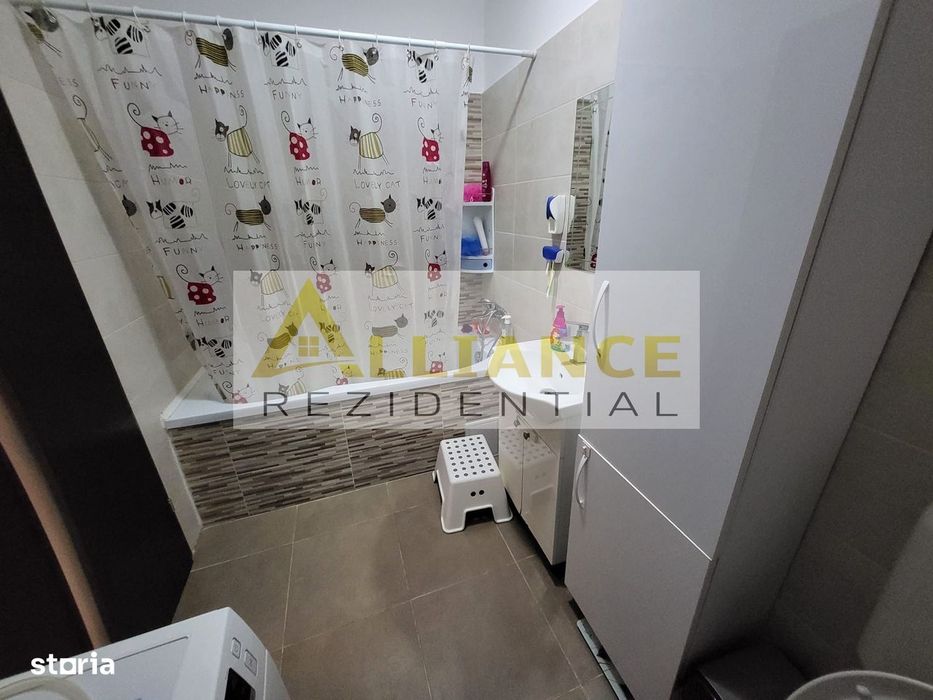 Apartament 3 camere cu terasa 54 mp |Strada Luica |