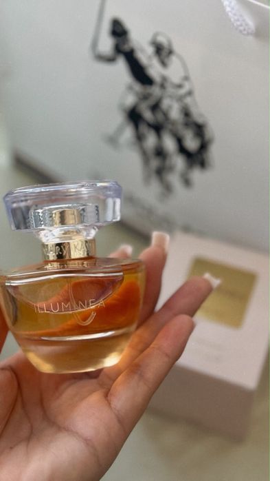 Духи illumenea mary kay