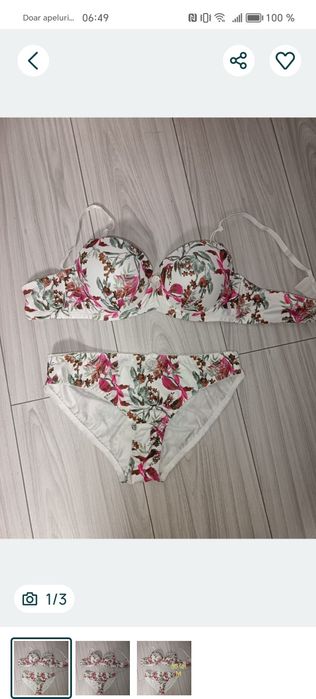 Set lenjerie dama L
