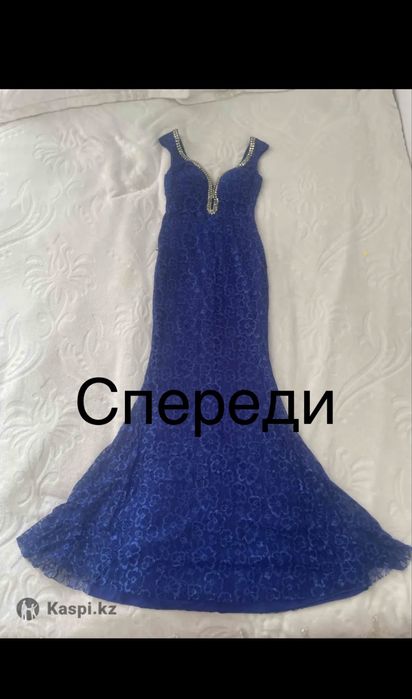 Вечернее платье 42-44размер