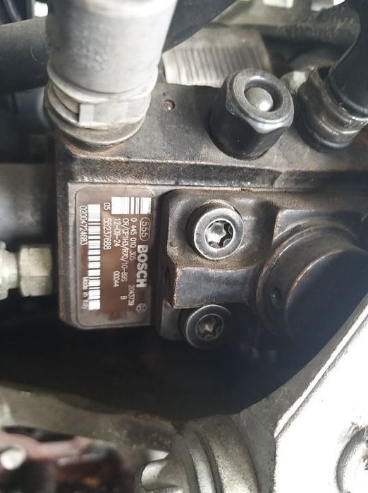 Pompa inalte 0445010305 1.6 d alfa romeo giulietta mito fiat doblo punto stilo opel combo