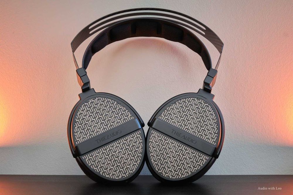 THIEAUDIO Cypher Casti Over-The-Ear open-Back Dynamic Driver Noi, Cutie, Garantie