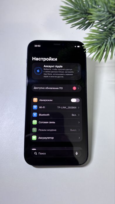 Айфон 12 128гб акб 100%в идеале