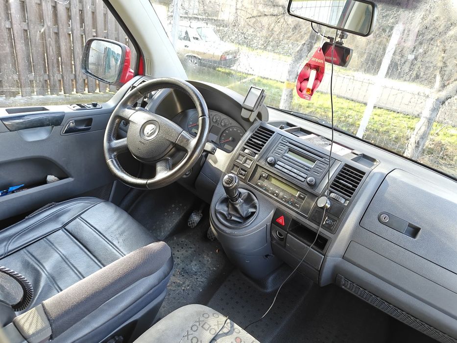 Volskwagen Caravelle