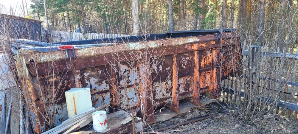 Ёмкость для воды