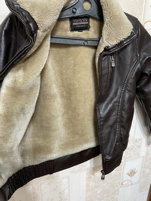 Куртка на ребенка