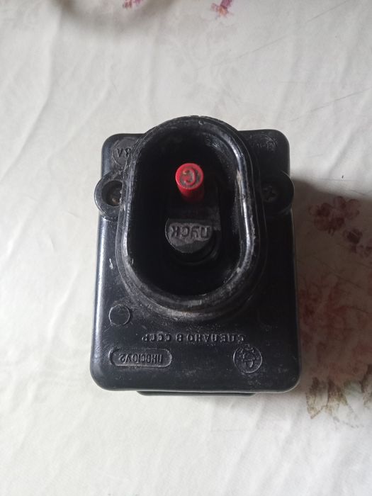 Продам, (кулер)  вентилятор СССР  1985 год, 220v