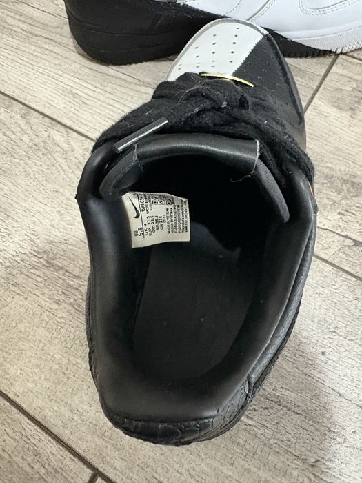 Черно белые форсы в новом виде