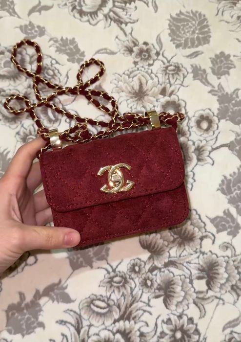 Mini sumkacha chanel