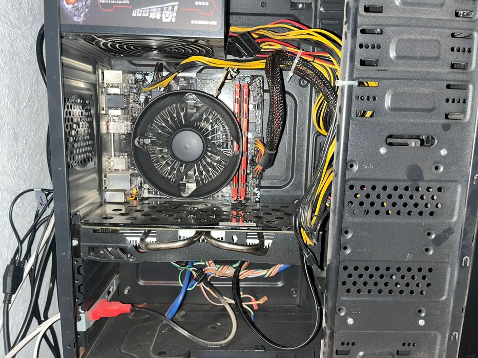 Продам игровой ПК