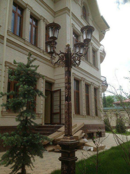 Кованные изделия