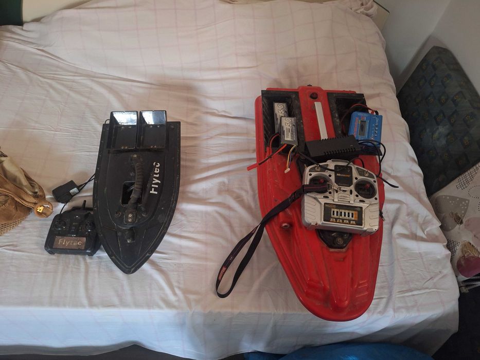 Navomodel vaporas pescuit