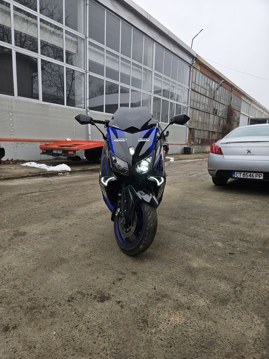 Yamaha T-max 530 Т-макс 530