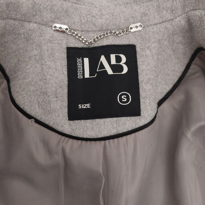 Дамско палто Answer lab