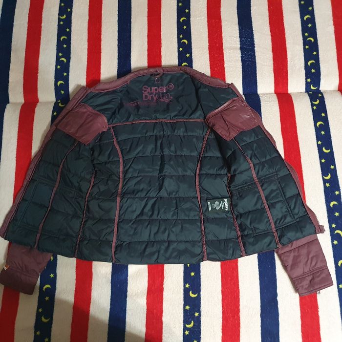 Geaca Super Dry S originala