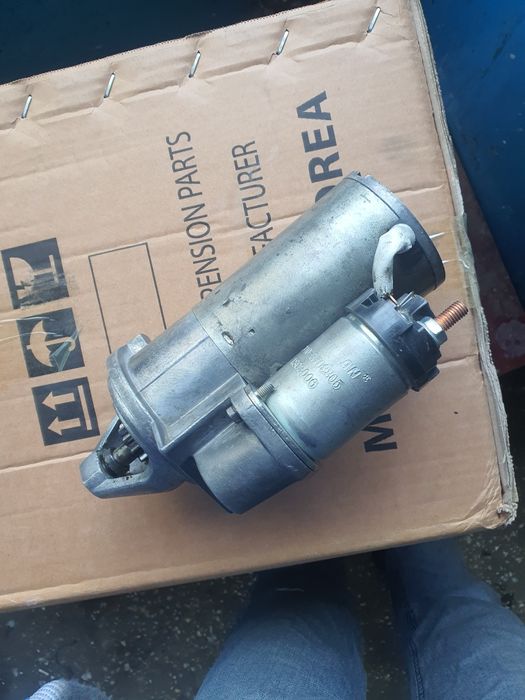 Стартор рабочий российский