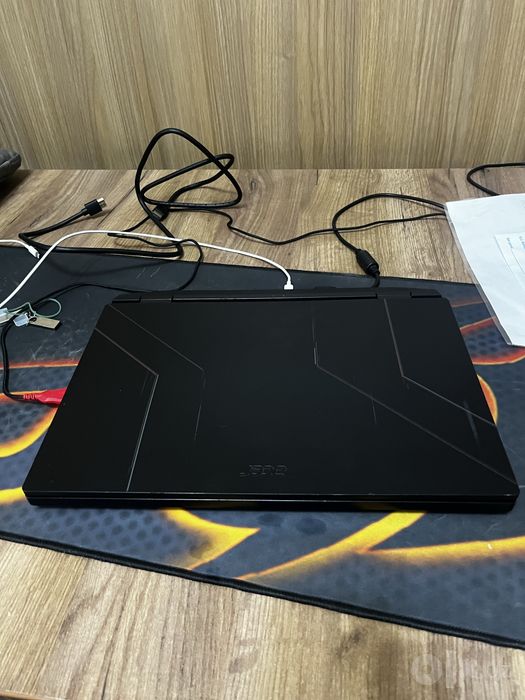 Acer nitro 5/i7 12700H/RTX3050 Ti/ DDR 4 24GB/ NVMe 1.5 TB