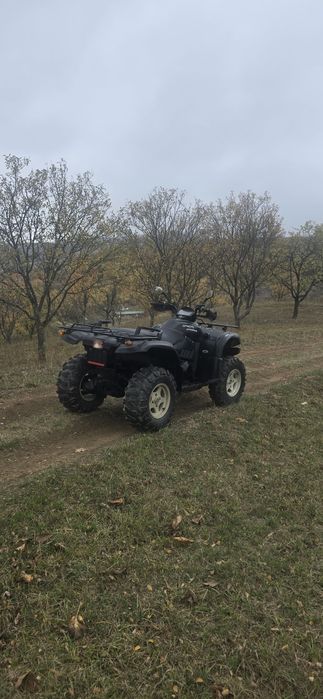 Atv Cf moto Goes 520