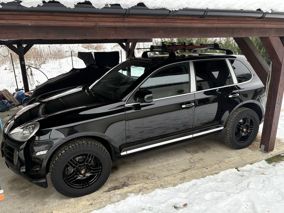 PORSCHE Cayenne 2007 — imagine 3