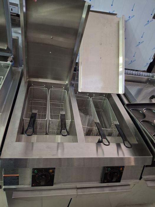 Fryer apparat, kartoshka fri apparat, tabaka chekkin chekken