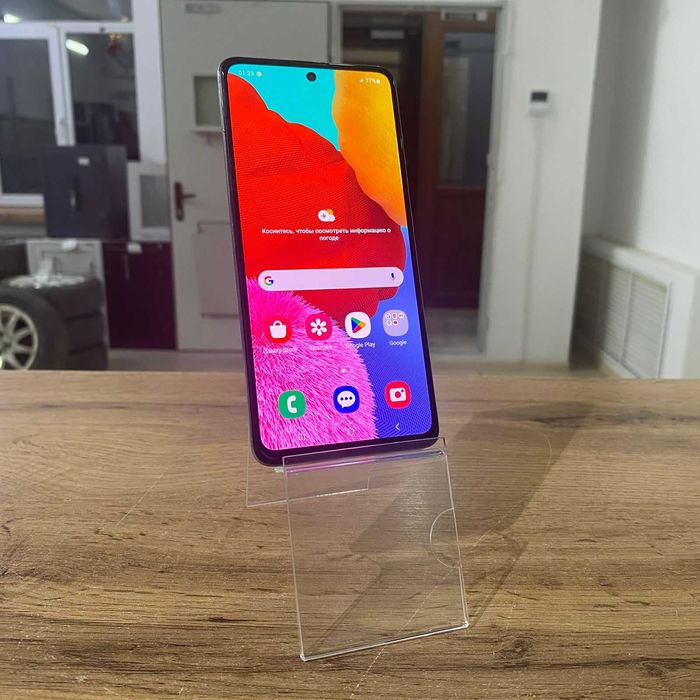 к162/Сотовый телефон Samsung A51 128GB/sk152542