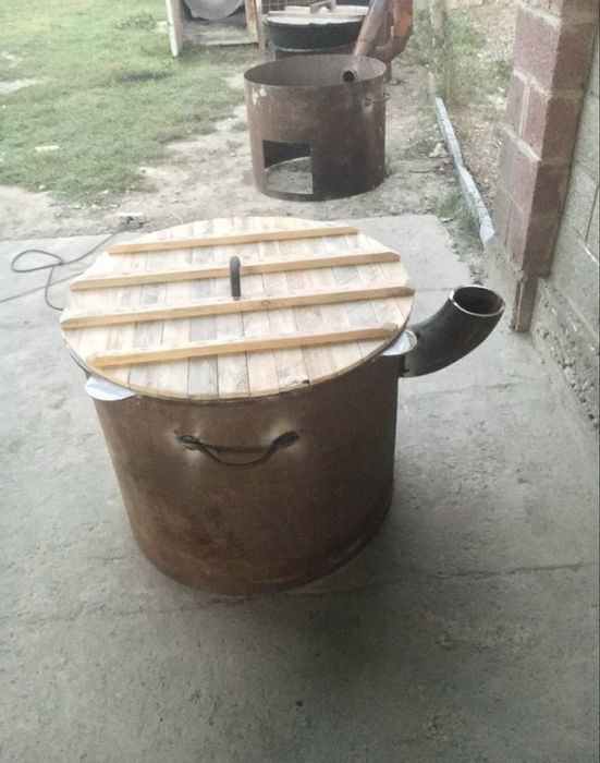 Продам казан ошок