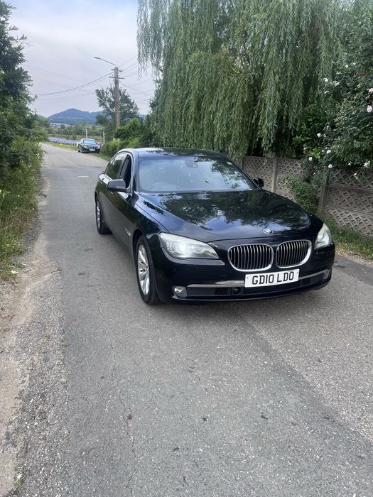 Bmw seria 7 d Long