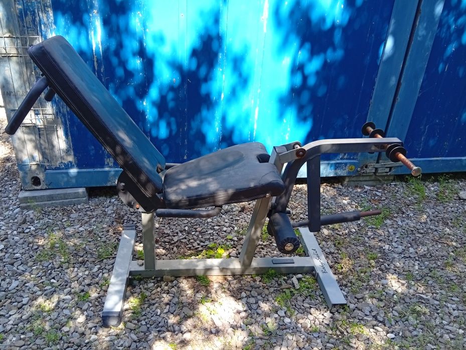 Banca multifuncțională pentru exerciții GLCE365