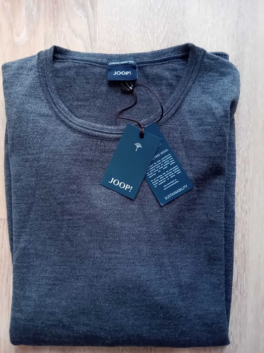 JOOP! мерино М/L р-р пуловер