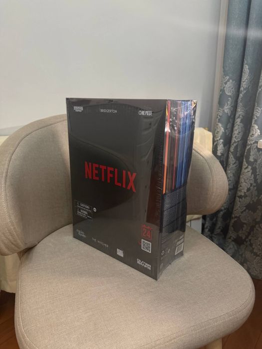 Netflix Advent Календарь сувенирный