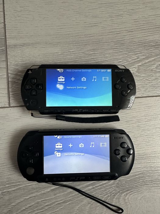 PSP-uri modate !
