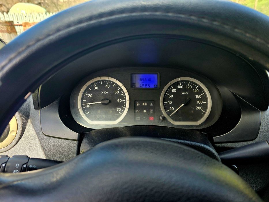 Vand dacia logan 1.4  2007