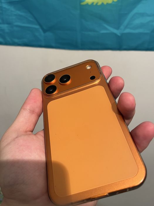 Iphone 11 корпусе 17 pro обмен