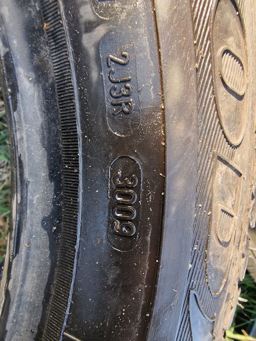 Anvelopă 205/60R16 marca Goodyear