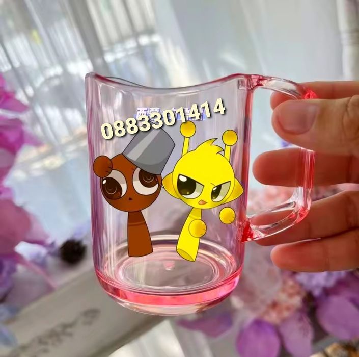 Чаша Спрънки Sprunki 200мл