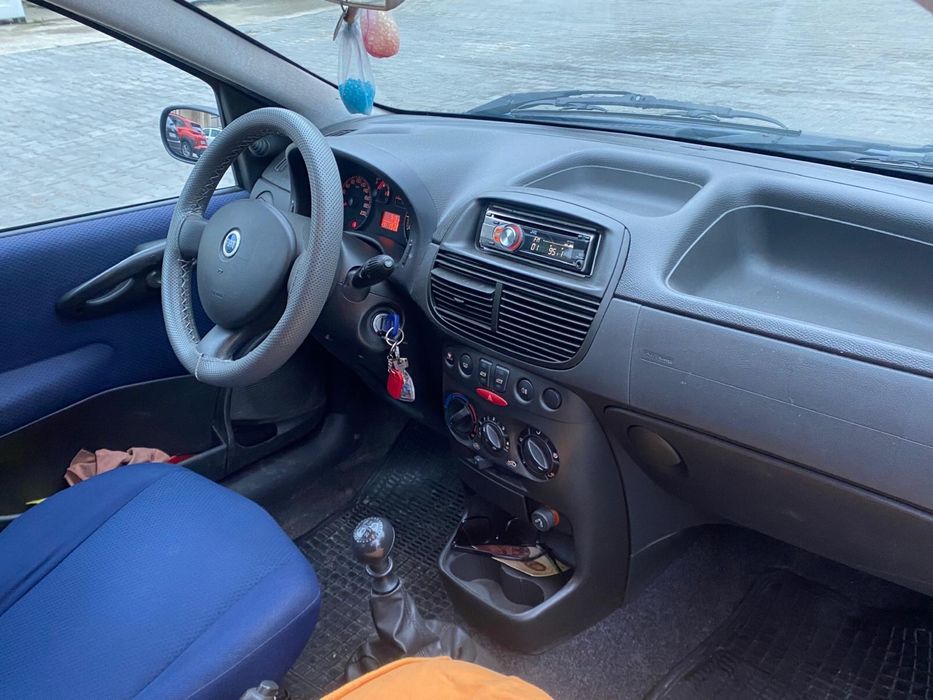 Fiat Punto 2 facelift