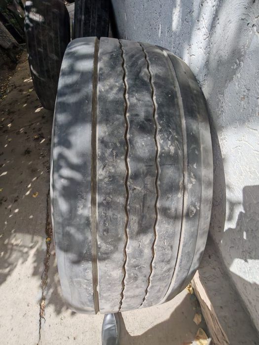 Балон бочка с диском 22.5